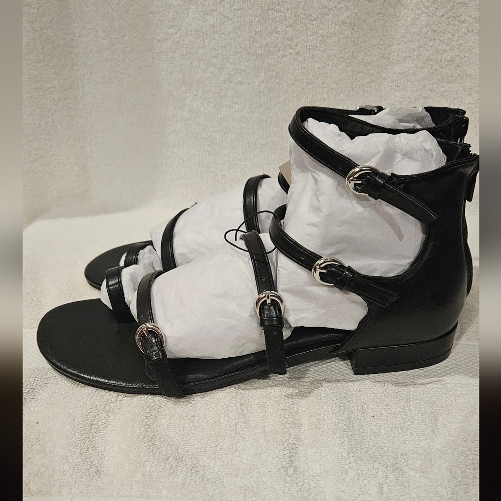 NO BOUNDARIES SANDALS - Picture 3 of 5